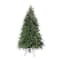 7.5ft. Pre-Lit Real Touch™ Hunter Fir Artificial Christmas Tree, Multicolor Lights